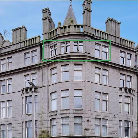 Executive Top Floor 1 Bedroom Apartment Aberdeen Bagian luar foto