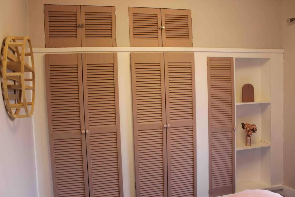 Executive Top Floor 1 Bedroom Apartment Aberdeen Bagian luar foto