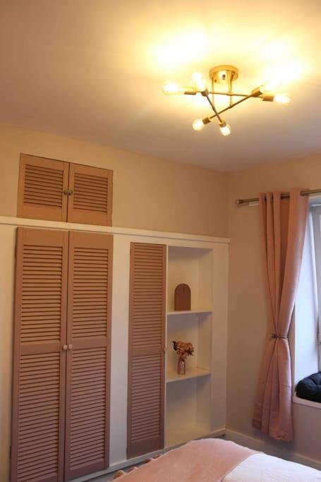 Executive Top Floor 1 Bedroom Apartment Aberdeen Bagian luar foto