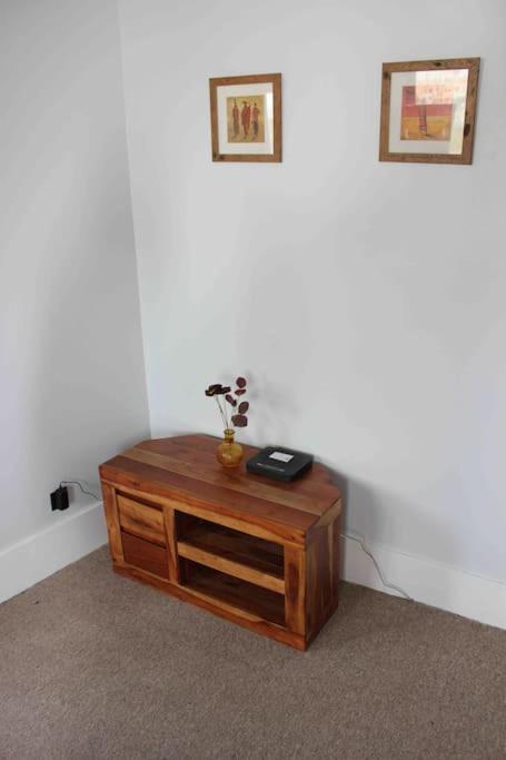 Executive Top Floor 1 Bedroom Apartment Aberdeen Bagian luar foto
